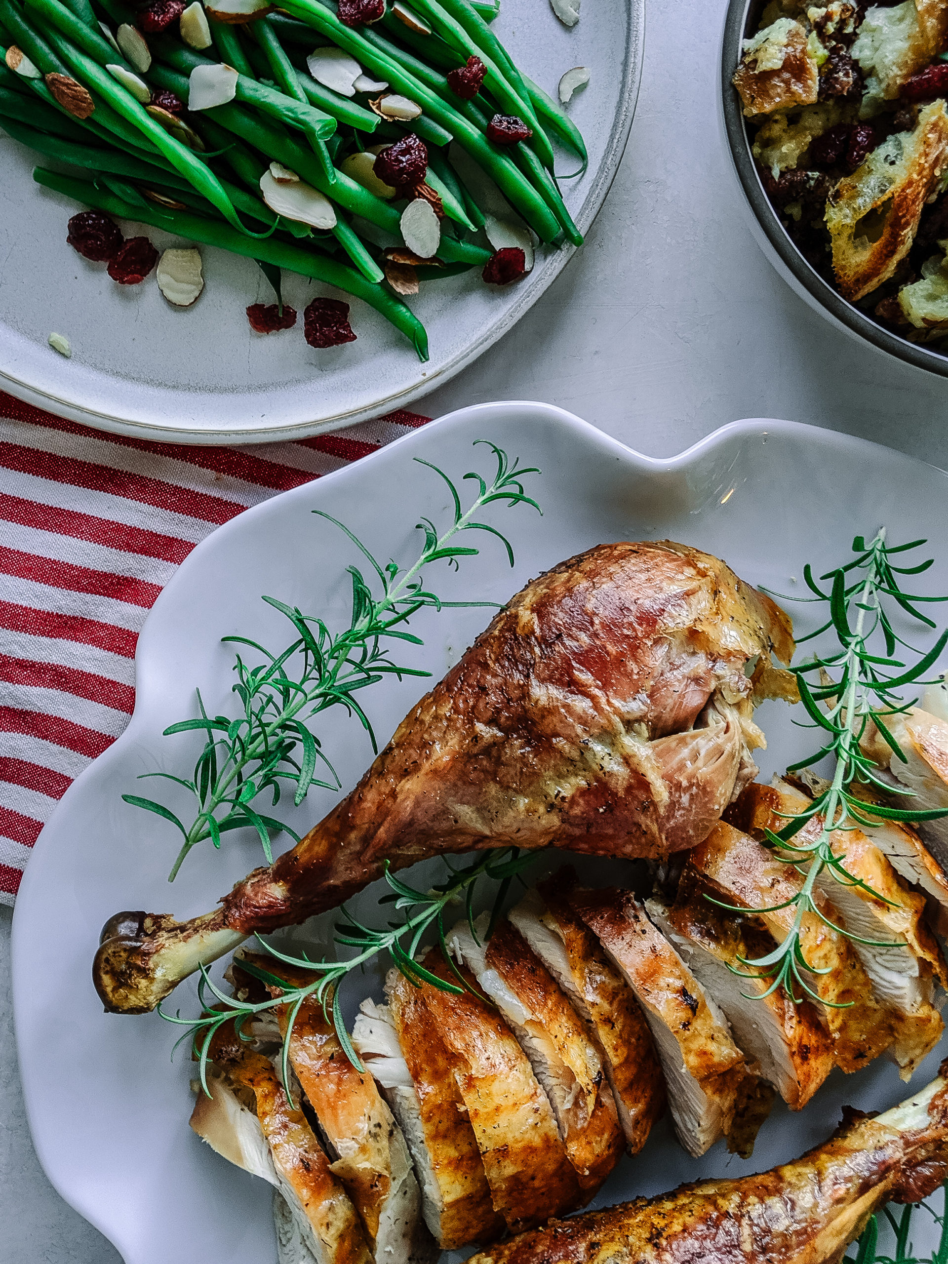 Pasture Raised Whole Turkey  Grass Roots Farmers' Cooperative