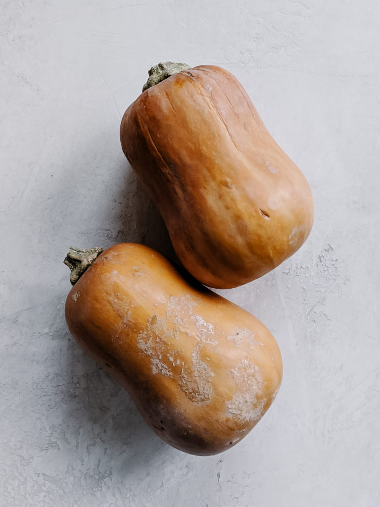 How to obtain butternut squash for the fresh-cut market